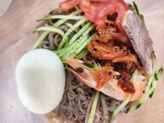 -鸭绿江海鲜烧烤大排档(杏林街店)