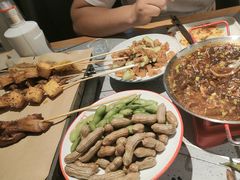 -李军力烧烤(祭城店)