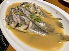 小黄鱼-拉完海鲜大排档(温岭店)