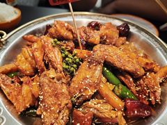 -猴子山下·活虾麻辣香锅(钟楼街店)