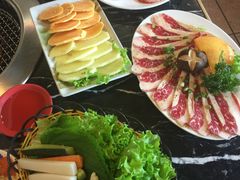 -梦山水日本烧肉(五四广场店)