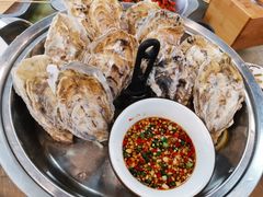 高压锅生蚝-杯莫亭(集里店)