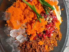 -热火朝天鲜切牛肉火锅(南强街巷店)