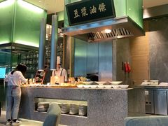 -解放碑威斯汀酒店-知味国际美食餐厅