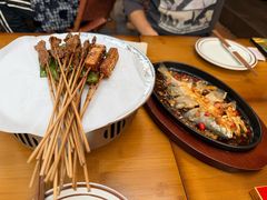 -贰醒·私房小院烧烤 (太古里店)