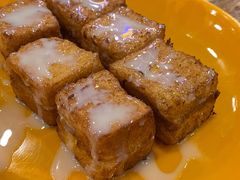 一口西多士-澳门陈光记烧味饭店(南京德基广场店)