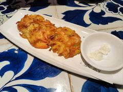 -绿茶餐厅(王府井永宁门店)