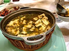 温泉9号欢乐餐厅-久宴·天目湖大鱼头(恐龙园店)