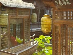 -绿茶餐厅(龙井船宴· 品牌总店)