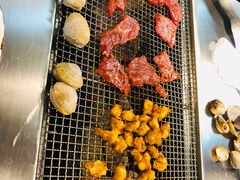 -马路牙子地桌烤肉(工体店)