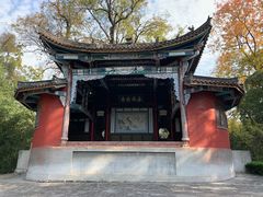 -武侯墓风景区