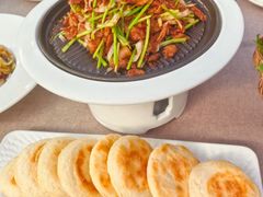 贝勒爷烤肉-花家怡园(四合院总店)