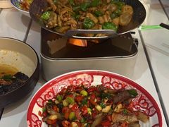 -高嗲嗲·湘味爆炒王(新城科技园店)