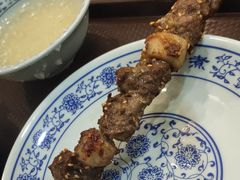 -门框胡同百年卤煮(新街口店)