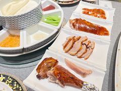 -羲和雅苑•北京烤鸭(平安国际金融中心店)