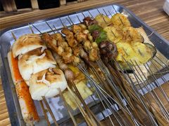 -老谢野馄饨(延安路店)
