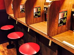 -一蘭拉面(新宿中央东口店)