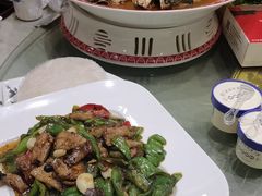 -老德州四合院·德州菜(天衢路店)