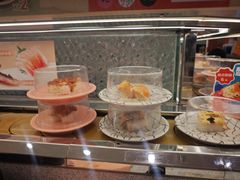 -争鲜回转寿司(太阳宫凯德PLUS店)