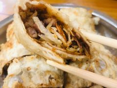 -东北熏肉大饼(大学南路店)