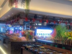 -尚宴牛特鲜自助(太原街万达店)