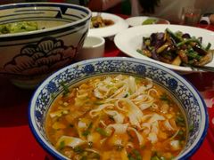 岐山臊子面-秦唐食府(天桥店)