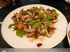 -五谷丰登·胶东海鲜·家常菜(张村店)