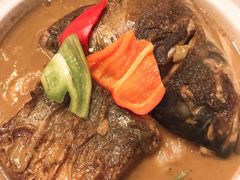 农家煲鱼头-粗茶淡饭·汉口公馆(循礼门店)