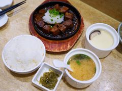 铁板牛舌套餐-东京屋(武定路店)