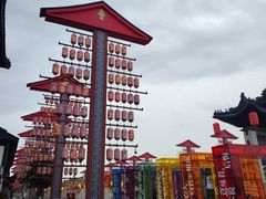 -东台西溪天仙缘景区