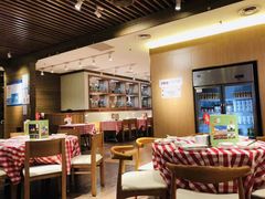 -西贝莜面村(上海百联西郊店)