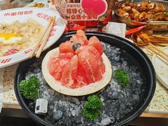 -小董哥烤串·爆汁大油边(故宫店)