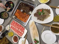 -海底捞火锅(东方时代广场店)