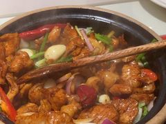 -恭喜上堓砂锅焗·海鲜大排档(闵行龙湖店)