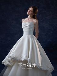 -予白婚纱礼服馆