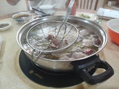 -伟记牛肉(金鸿公路店)