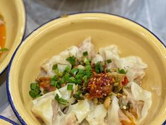 干拌馄饨-东排食堂长沙小吃大排档(五一广场店)