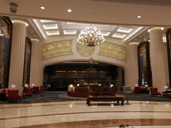-常州武进九洲喜来登酒店