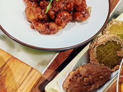 -绿茶餐厅(南翔印象城MEGA店)
