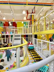 -泛尼尼儿童乐园(文化广场店)