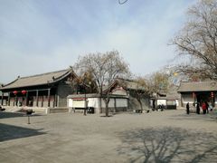 -河间府署