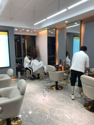 -V+SALON造型