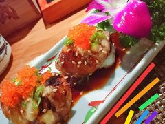 鹅肝手握-半藏居酒屋(香港花园店)