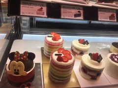 -巴黎贝甜(五月花广场店)