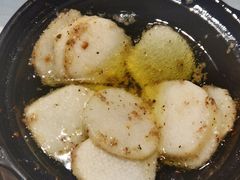蒜油山药-BISTROFIORE美伊娜(伊犁南路店)