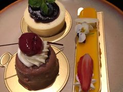 -上海苏宁宝丽嘉酒店·Cafe Bellagio西餐厅