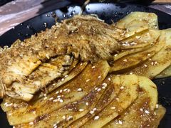 -沈记烧烤海鲜(江汉二路店)