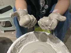 -半日闲手作DIY体验馆•陶艺•银饰戒指•拼豆(光谷店)