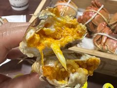 -黄记大闸蟹专卖店·活蟹·醉蟹