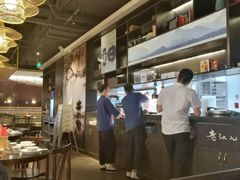 大堂-老头儿油爆虾·知味杭州(爱琴海购物中心)